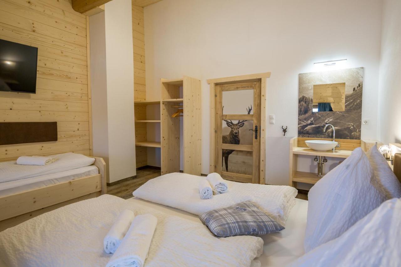 Kummererhof Itter Exterior foto