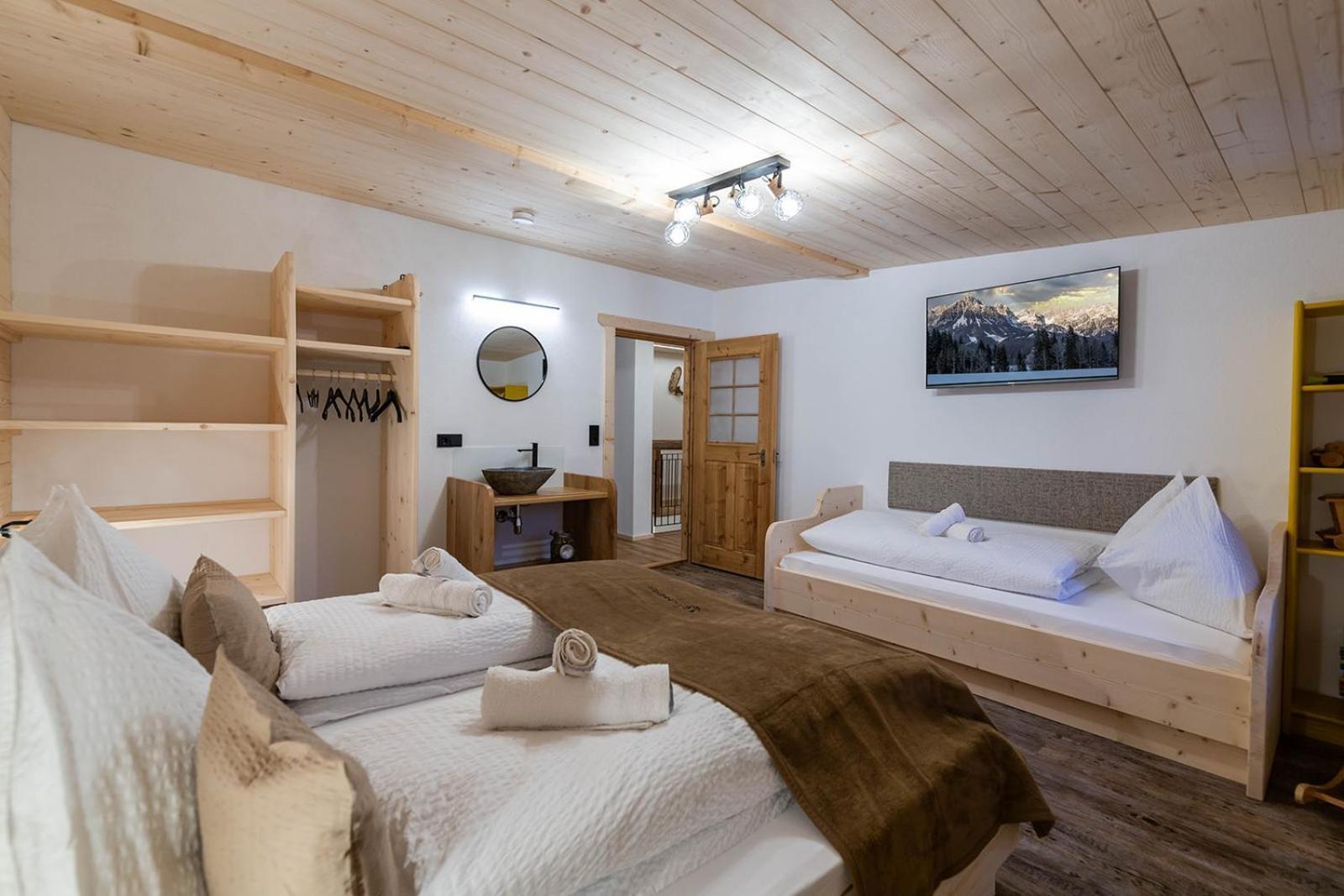 Kummererhof Itter Exterior foto